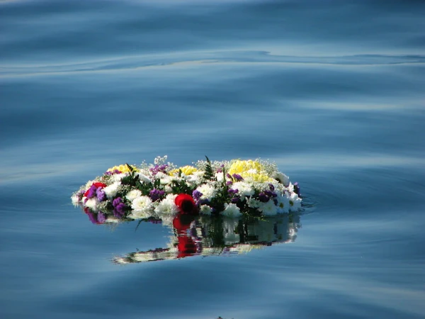Burial At Sea