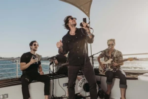 Nerissa Sounds Cruise