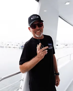 Jason-Deckhand Annabelle - Deckhand