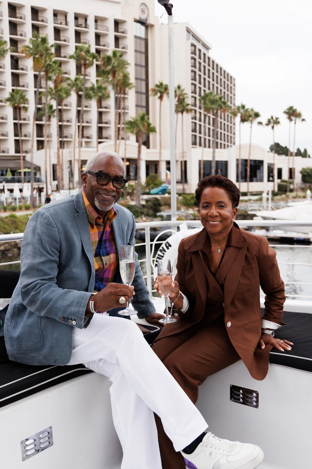 People Aboard Nerissa