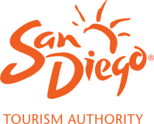 San Diego Tourism Logo